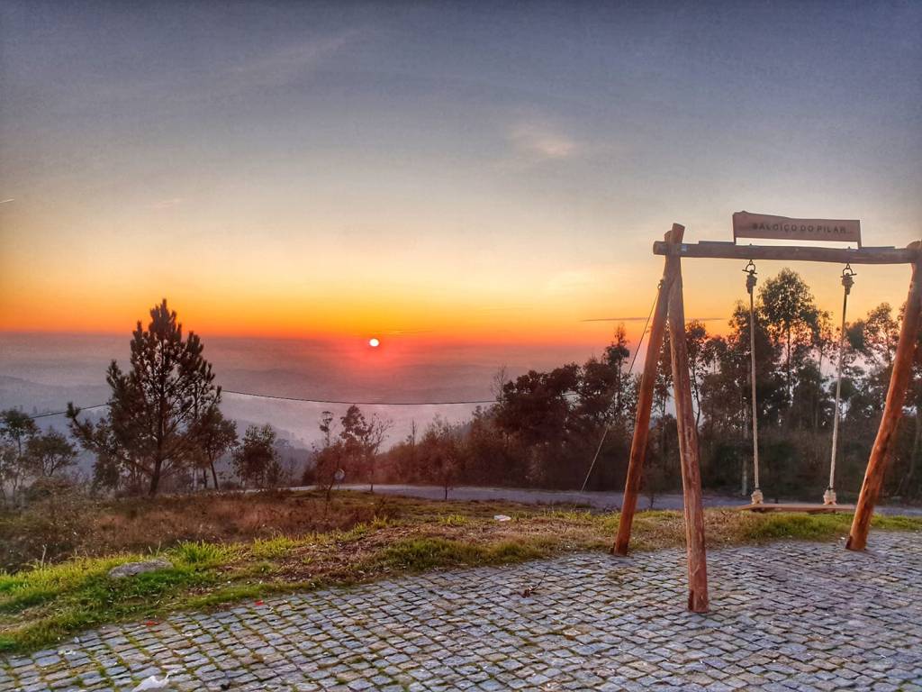 Baloiço do Pilar Paços de Ferreira