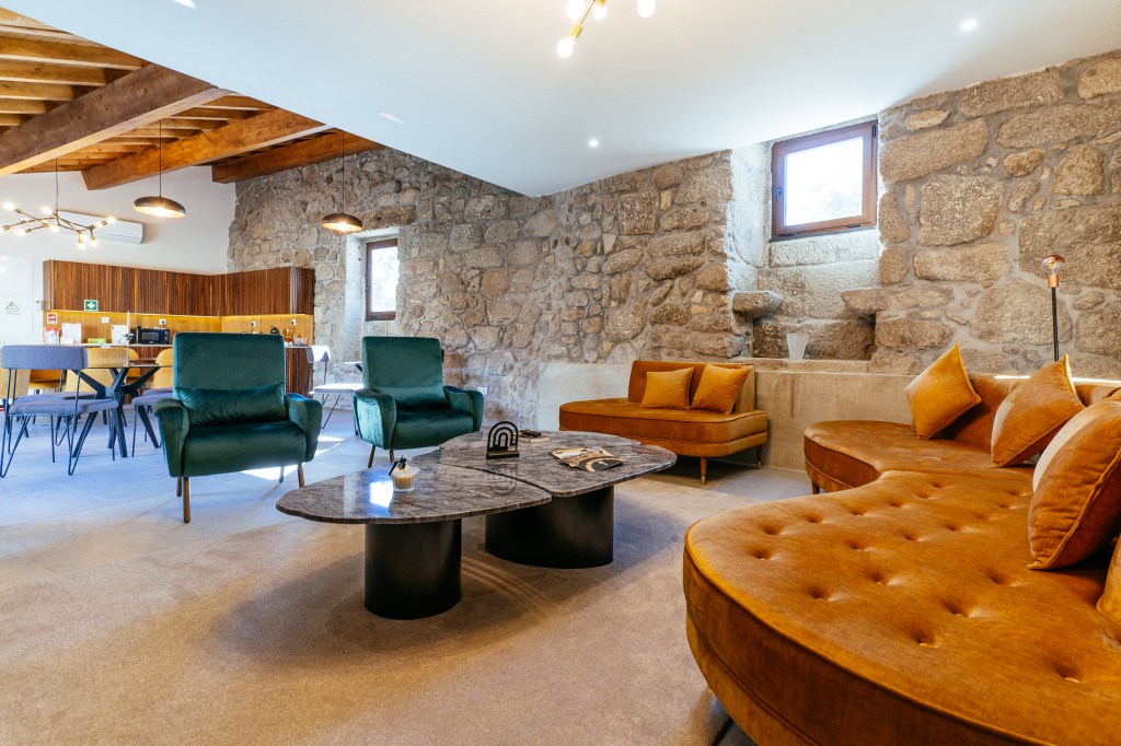 Espaço para relaxar